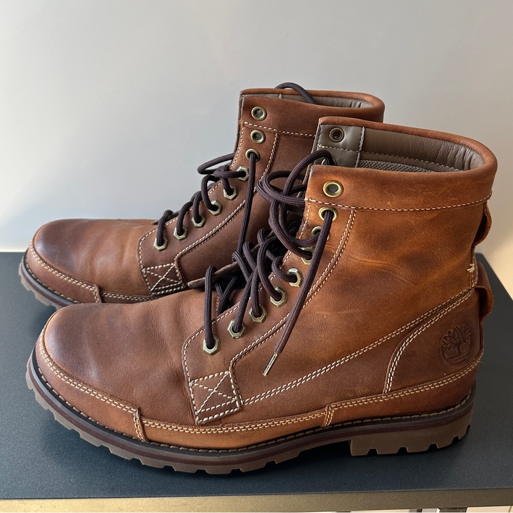 Timberland men’s earth keeper boots